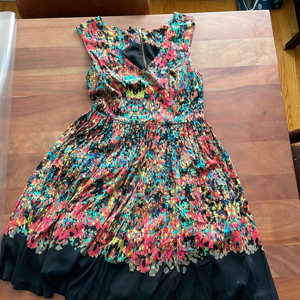 Sweet, Soft, and Beautiful Anthropologie dress.